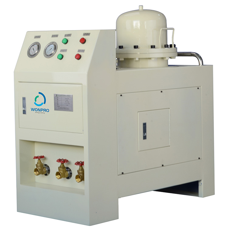 Filter hydraulického oleja si vyberá presný olejový filter alebo vákuový olejový filter