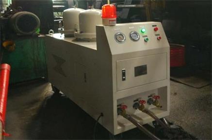 Význam filtrácie hydraulického oleja