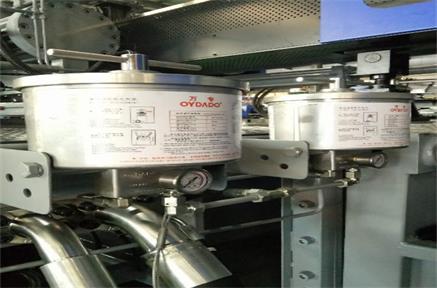 Základný princíp čistenia filtra hydraulického oleja